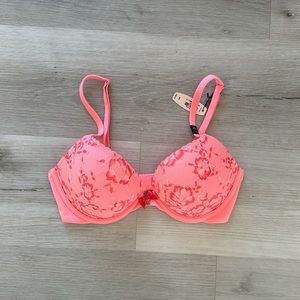 Victorias Secret Push Up Bra